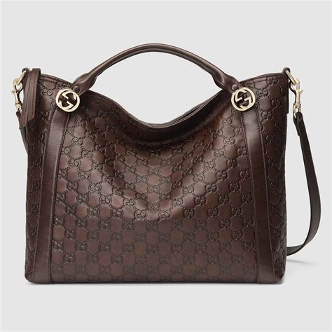 g bag gucci|gucci handbag guccissima.